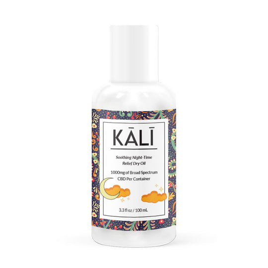 Kali - Soothing Night-Time Relief Dry Oil