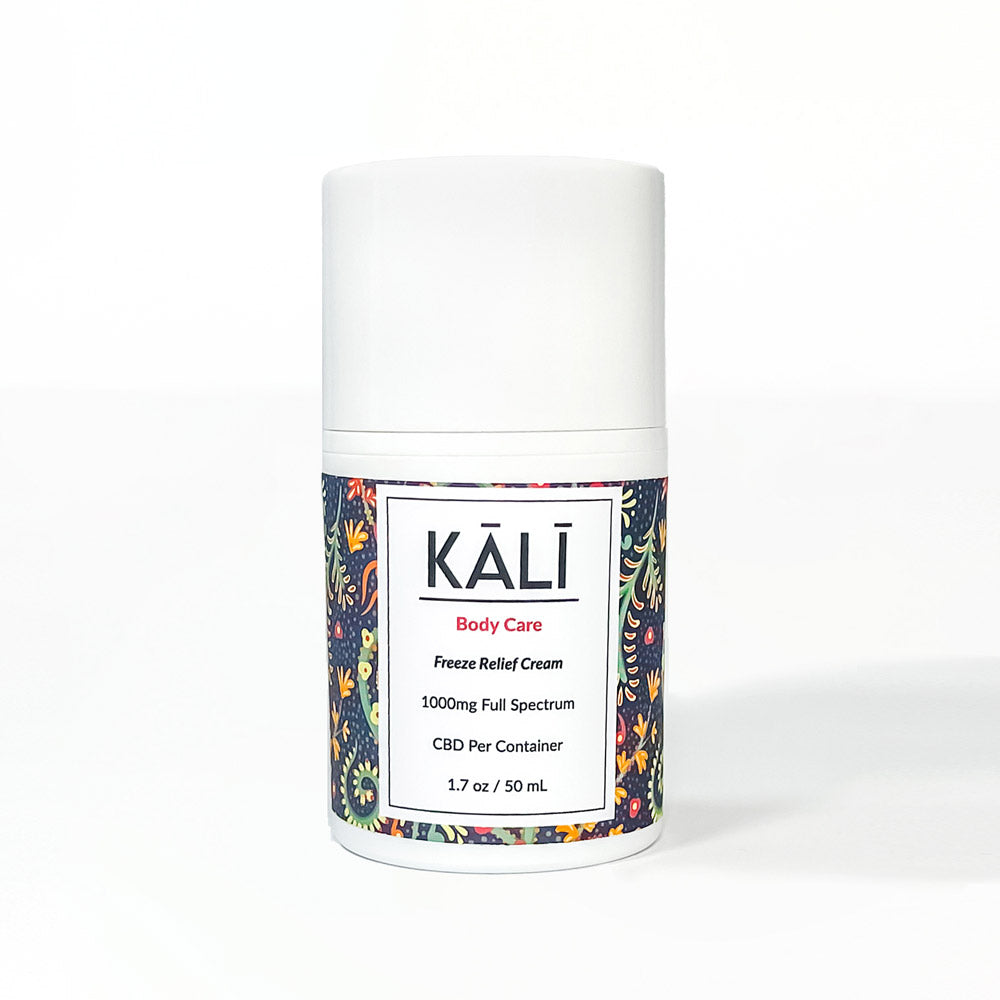 Kali - Freeze Relief Cream w/ 1000mg FS