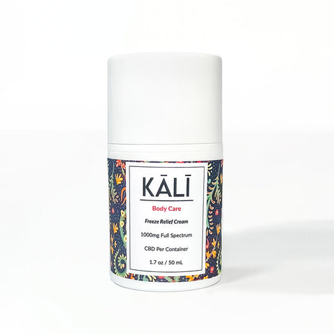 Kali - Freeze Relief Cream w/ 1000mg FS