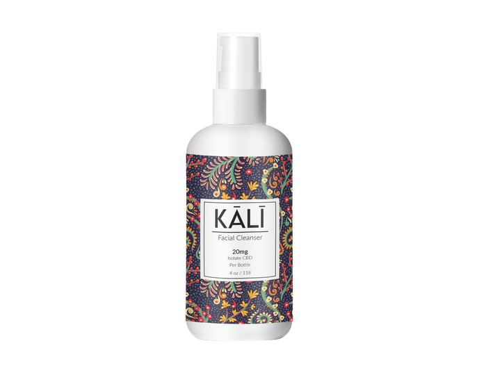 Kali Facial Cleanser w/ Antioxidants