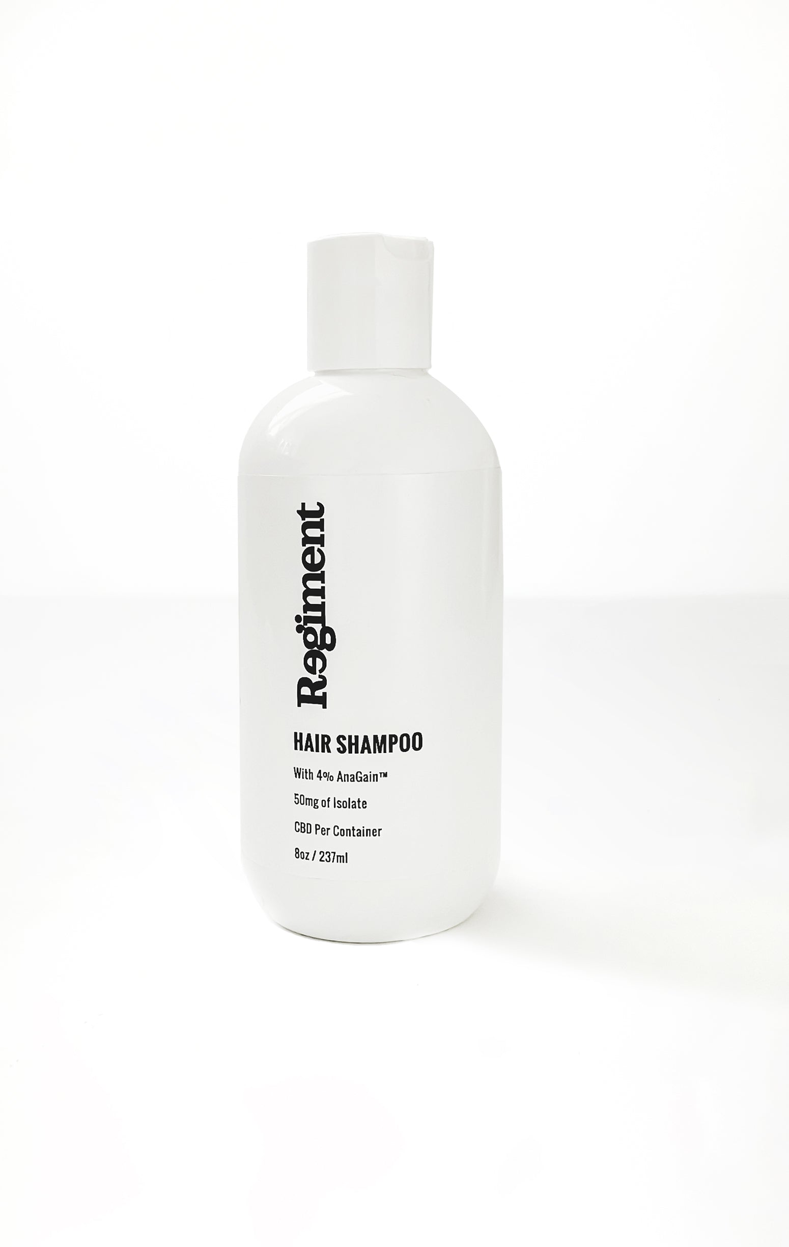 Regiment - CBD Hair Shampoo