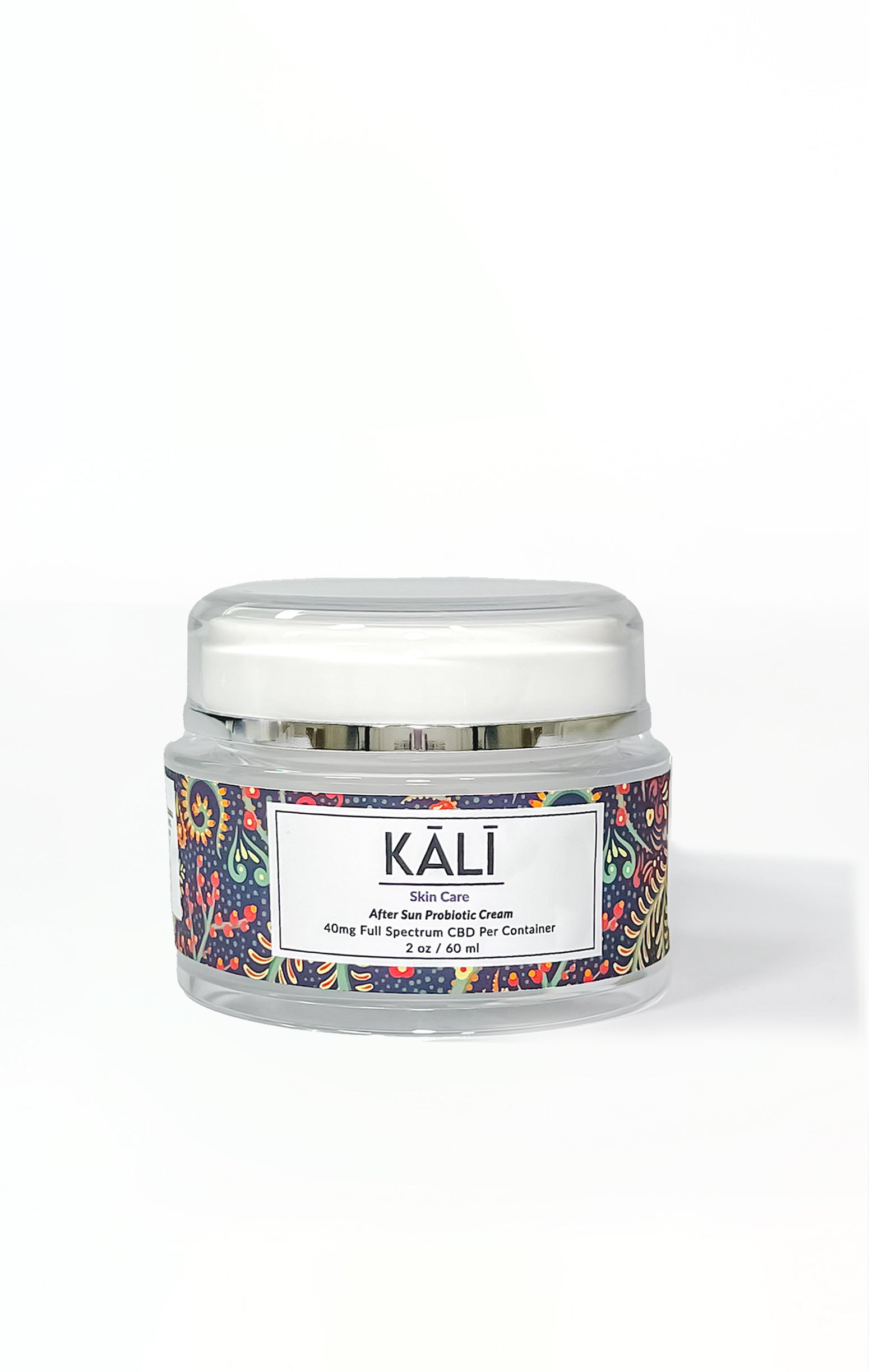 Kali - CBD After Sun Probiotic Cream