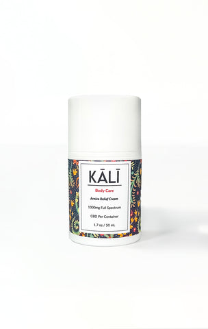 Kali - CBD Arnica Relief Cream