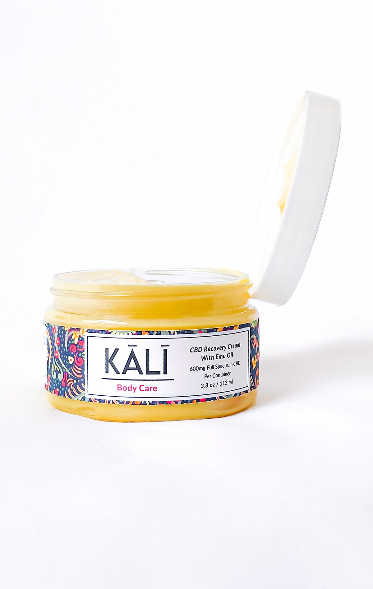 Kali - CBD Recovery Cream w/ Emu Oil