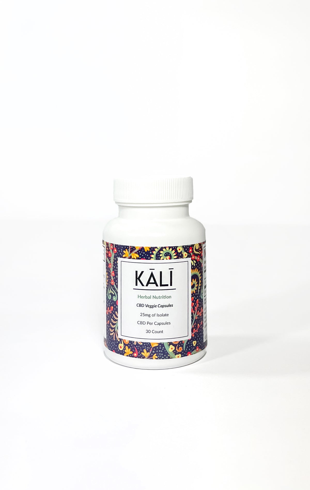 Kali - CBD Veggie Powdered Capsules