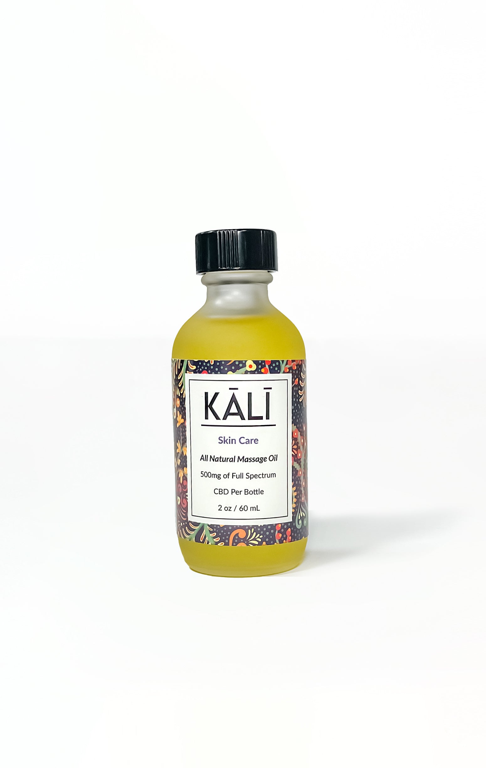 Kali - All-Natural Massage Oil